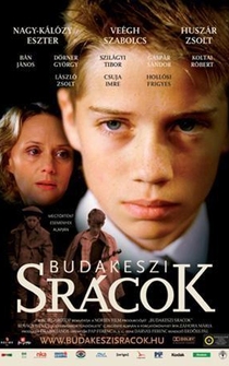 Poster Budakeszi srácok