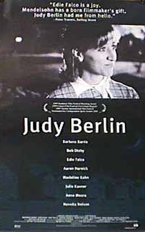 Poster Judy Berlin