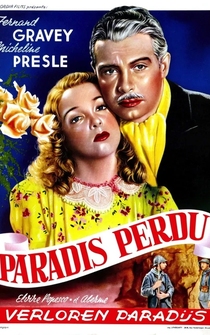 Poster Paradis perdu