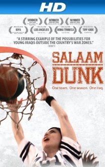 Poster Salaam Dunk