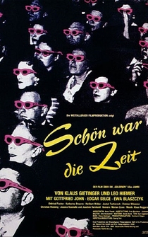 Poster Schön war die Zeit