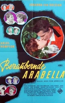 Poster Bezaubernde Arabella