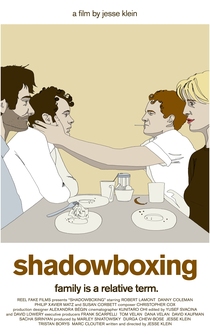 Poster Shadowboxing