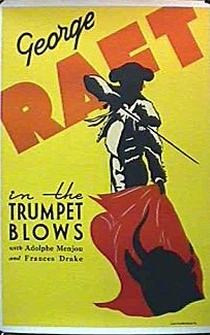 Poster The Trumpet Blows