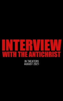 Poster Interview with the Antichrist