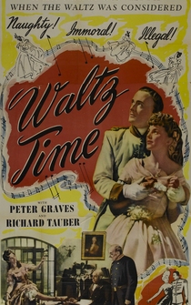 Poster Waltz Time