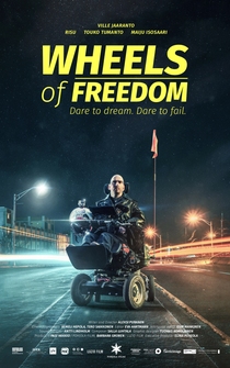 Poster Wheels of Freedom