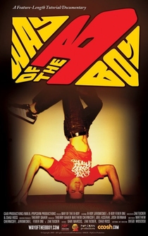 Poster The Way of the Bboy