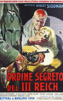 Poster de De noche, cuando vino el diablo