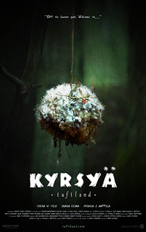 Poster Kyrsyä - Tuftland