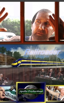 Poster Railroader