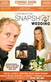 Poster Snapshot Wedding