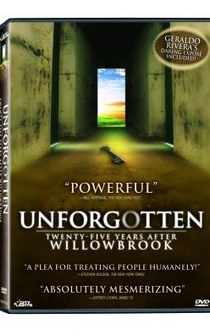 Poster Unforgotten: Twenty-Five Years After Willowbrook