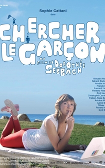 Poster Chercher le garçon