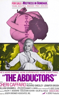 Poster The Abductors