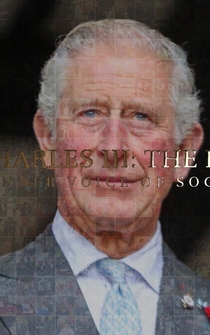 Poster King Charles III the Real Me the Inner Voice of Society