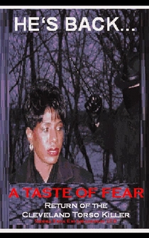 Poster A Taste of Fear: Return of the Cleveland Torso Killer