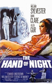 Poster The Hand of Night