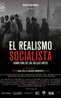 Poster El realismo socialista