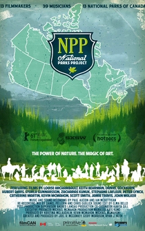 Poster The National Parks Project