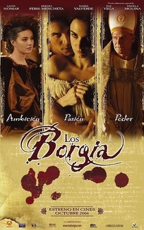 Poster The Borgia