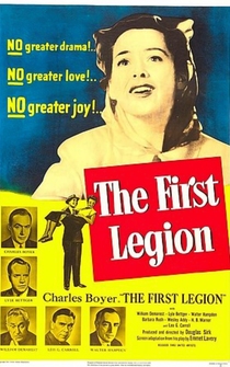 Poster The First Legion