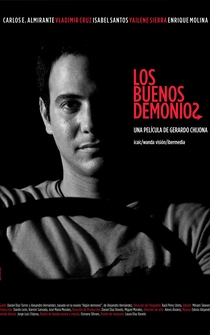 Poster Los buenos demonios