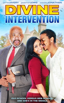 Poster Divine Intervention