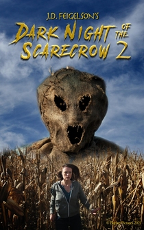 Poster Dark Night of the Scarecrow 2