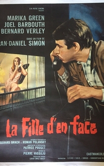 Poster La fille d'en face