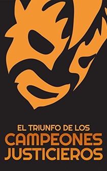 Poster El triunfo de los campeones justicieros