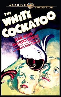 Poster The White Cockatoo