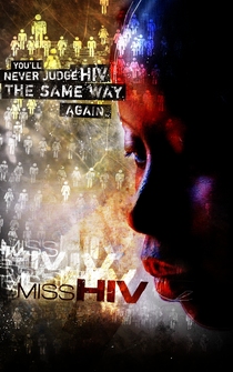 Poster Miss HIV