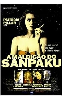 Poster A Maldição do Sanpaku