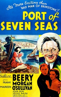 Poster Port of Seven Seas