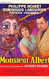 Poster Monsieur Albert