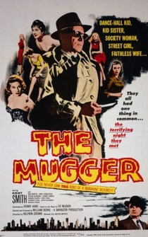 Poster The Mugger