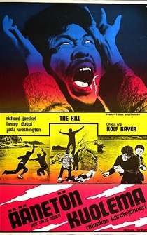 Poster The Kill