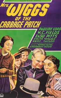 Poster Mrs. Wiggs of the Cabbage Patch