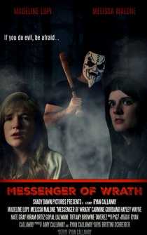 Poster Messenger of Wrath