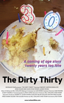 Poster The Dirty Thirty