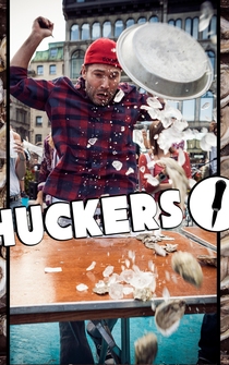 Poster Shuckers