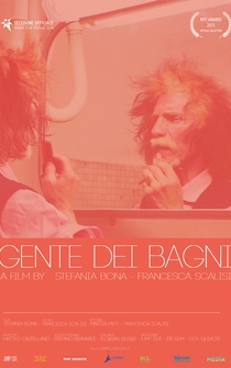 Poster Gente dei bagni