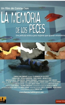 Poster La memoria de los peces