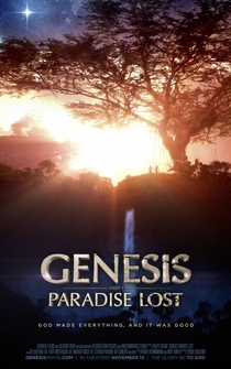 Poster Genesis: Paradise Lost