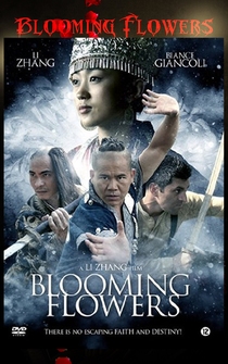 Poster Blooming Flowers