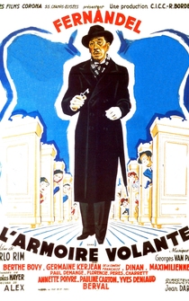 Poster L'armoire volante