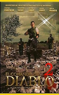 Poster Comando del Diablo 2