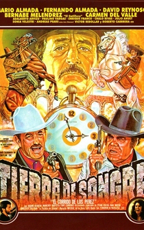 Poster El corrido de los Perez