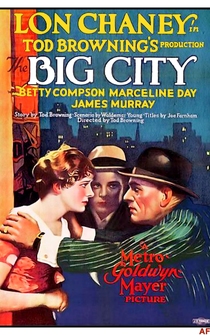 Poster The Big City